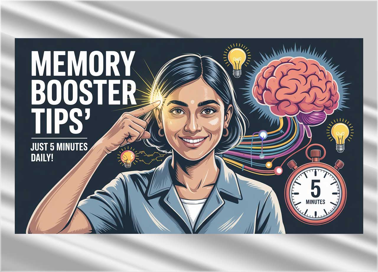 Memory Booster Tips