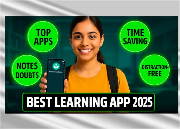 Mobile First Learning Platform