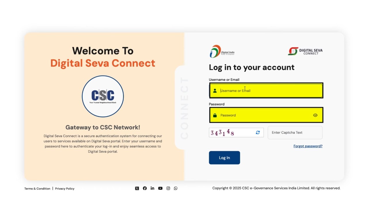 How to PM Kisan Yojana eKYC 2026